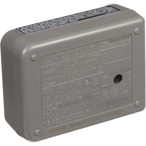BCS-5 Lithium-Ion Battery Charger Image 2
