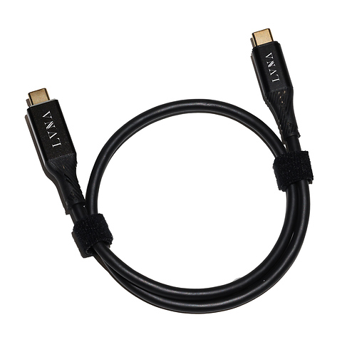 ECHO QRP Straight USB-C to USB-C Cable (16.4 ft.) Image 0