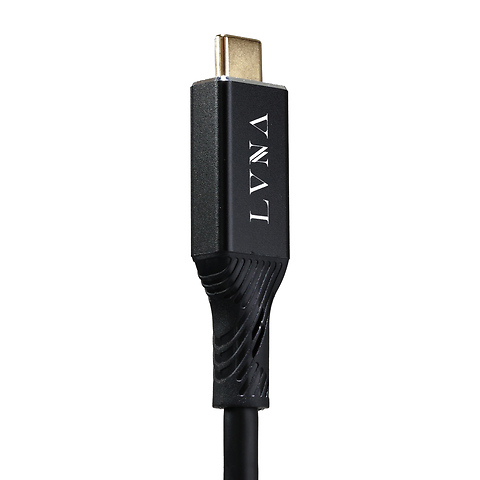 ECHO QRP Straight USB-C to USB-C Cable (16.4 ft.) Image 2