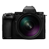 Lumix DC-S5 IIX Mirrorless Digital Camera with 24-60mm Lens Thumbnail 0