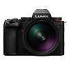 Lumix DC-S5 II Mirrorless Digital Camera with 24-60mm Lens Thumbnail 0