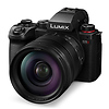 Lumix DC-S5 II Mirrorless Digital Camera with 24-60mm Lens Thumbnail 2