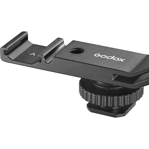 VSM-H03 Dual Cold Shoe Extension Image 1