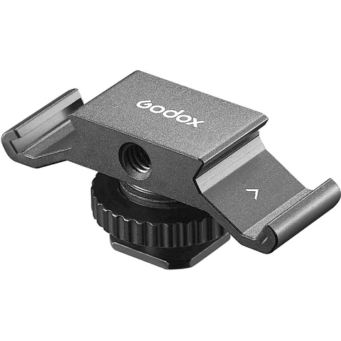 VSM-H02 Dual Cold Shoe Extension Image 0