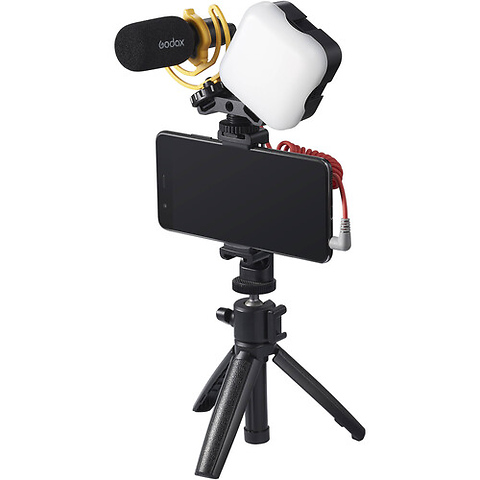 VSM-H02 Dual Cold Shoe Extension Image 5