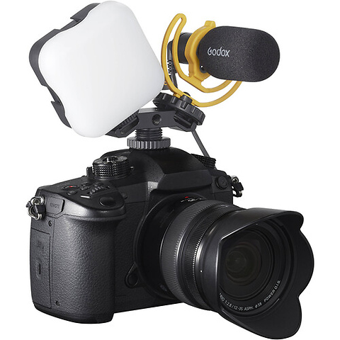 VSM-H02 Dual Cold Shoe Extension Image 6