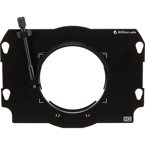 Frame Safe Clamp Adapter for Misfit Kick Matte Box (80mm) Image 1