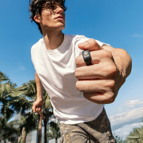 Ring Remote for GO Ultra/X5/Ace Pro 2 Image 6