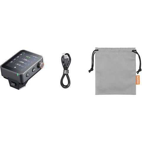 X3Pro O Touchscreen TTL Wireless Flash Trigger for Olympus and Panasonic Image 7