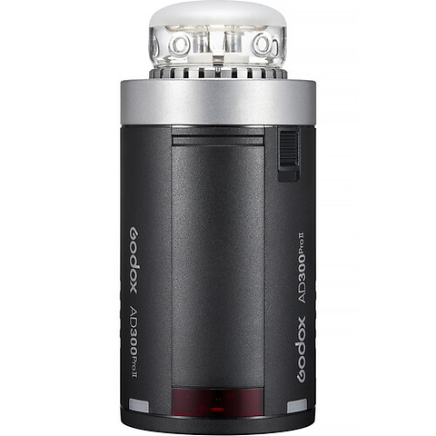 AD300Pro II All-in-One Outdoor Flash Image 9