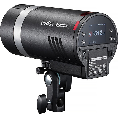 AD300Pro II All-in-One Outdoor Flash Image 2