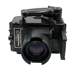 Vintage Military Aerial Camera KE-28B Body, Leitz Lens, Filters and Case - Pre-Owned