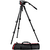 504HD Head with 535 2-Stage Carbon Fiber Tripod System MINT - Pre-Owned Thumbnail 0