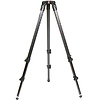 504HD Head with 535 2-Stage Carbon Fiber Tripod System MINT - Pre-Owned Thumbnail 1
