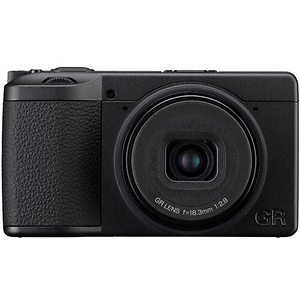 GR IV HDF Digital Camera