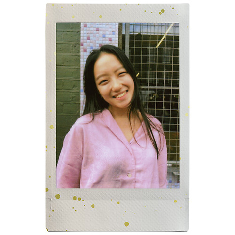 INSTAX Mini Soft Glitter Film (10-Pack) Image 5