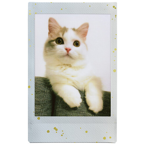 INSTAX Mini Soft Glitter Film (10-Pack) Image 7