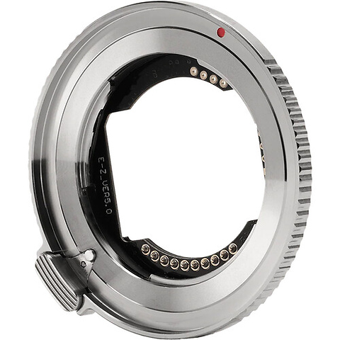 E-Z AF Lens Mount Adapter (Sony E to Nikon Z) Image 2