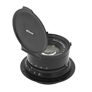 360mm f/9 Apo-Nikkor Barrel/Process Lens - Pre-Owned
