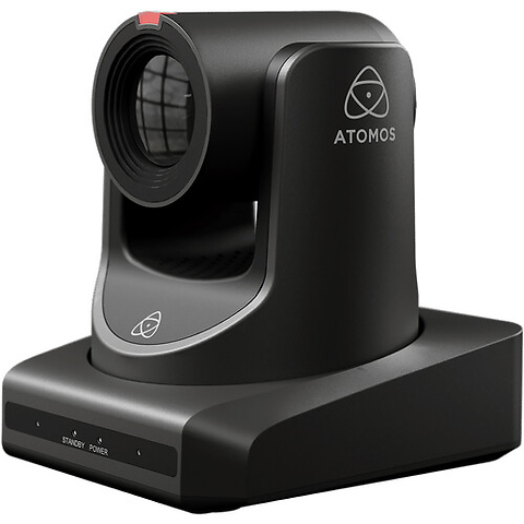 A-Eye 4K-12X PTZ Camera with 12x Optical Zoom Image 1