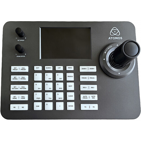 Camera Remote Control Unit for A-Eye PTZ Cameras Image 1