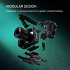 Full Cage for Sony FX2 (Black) Thumbnail 8
