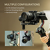 Full Cage for Sony FX2 (Black) Thumbnail 9