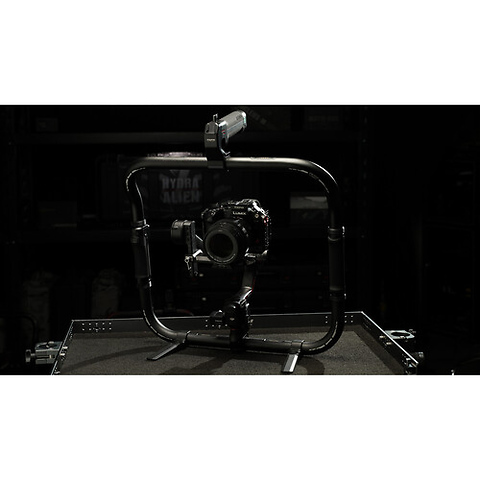 Basic Ring Grip Plus with Integrated Control Handle for DJI Ronin Image 7