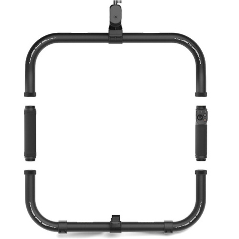 Basic Ring Grip Plus with Integrated Control Handle for DJI Ronin Image 2