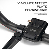 Battery Plate for DJI RS 2/RS 3/RS 3 Pro Ring Grip (V-Mount) Thumbnail 4