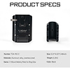 Battery Plate for DJI RS 2/RS 3/RS 3 Pro Ring Grip (V-Mount) Thumbnail 7