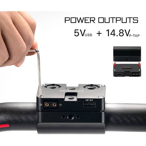 Power Supply Module for Ring Grip Image 5