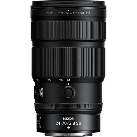 NIKKOR Z 24-70mm f/2.8 S II Lens Image 2