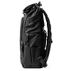 FocusPoint Rolltop Camera Backpack (Asphalt Black, 30 L) Thumbnail 3