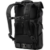 FocusPoint Rolltop Camera Backpack (Asphalt Black, 30 L) Thumbnail 2