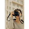Form Leather Camera Strap (Black, 46.7 in.) Thumbnail 3