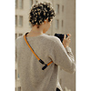 Form Leather Camera Strap (Amber, 40.8 in.) Thumbnail 3