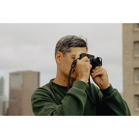 Form Rope Camera Strap (Black, 52.6 in.) Image 2