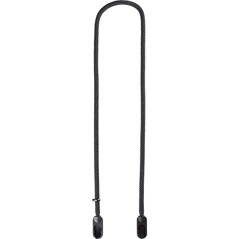 Form Rope Camera Strap (Black, 46.7 in.) Image 0