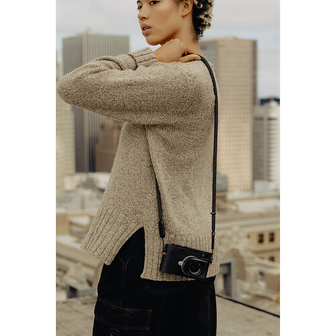 Form Rope Camera Strap (Black, 46.7 in.) Image 4