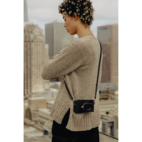 Form Rope Camera Strap (Black, 46.7 in.) Image 5