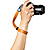 Cuff Leather Camera Wrist Strap (Amber)