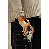 Cuff Leather Camera Wrist Strap (Amber) Thumbnail 2