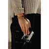 Cuff Leather Camera Wrist Strap (Tan) Thumbnail 2
