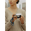 Cuff Rope Camera Wrist Strap (Ocean) Thumbnail 5