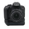 EOS Rebel T7i DSLR w/18-55mm Lens & Power Grip - Pre-Owned Thumbnail 1