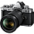 Z f Mirrorless Digital Camera with 24-70mm f/4 Lens (Silver)