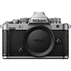 Z f Mirrorless Digital Camera with 24-70mm f/4 Lens (Silver) Thumbnail 3