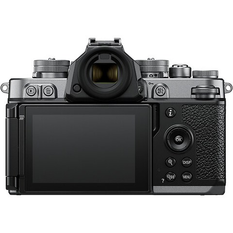 Z f Mirrorless Digital Camera with 24-70mm f/4 Lens (Silver) Image 4