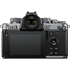 Z f Mirrorless Digital Camera with 24-70mm f/4 Lens (Silver) Thumbnail 4